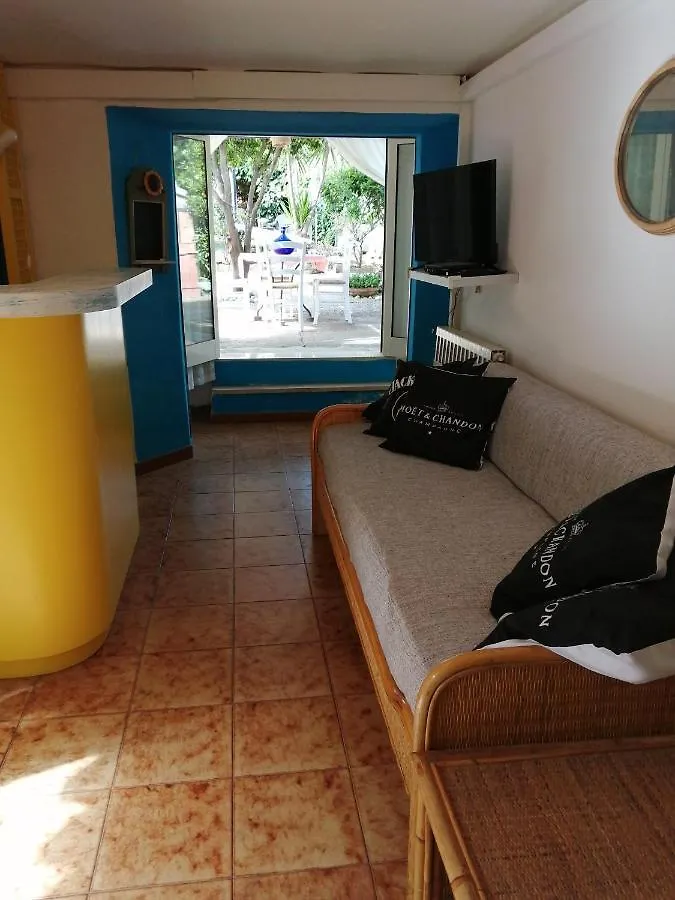 Cavo Beach 3 Holiday home