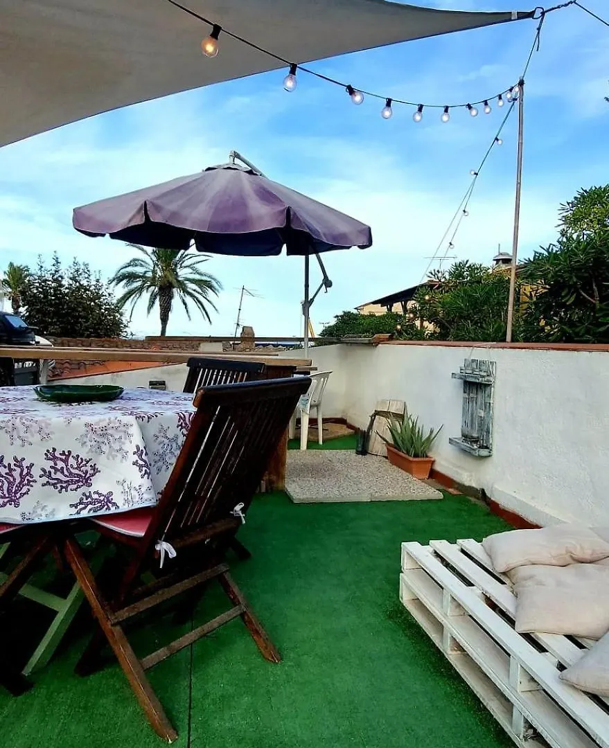 Cavo Beach 3 Holiday home